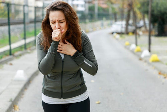 How To Stop Coughing