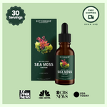 BetterLungs® Sea Moss Tincture